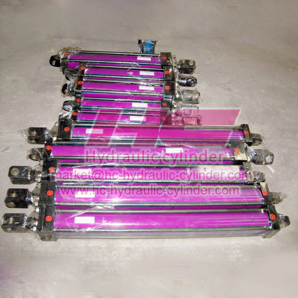 Hydraulic Cylinders 17 